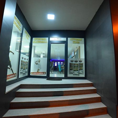 Apartmani Milosevic Bijeljina Exterior foto