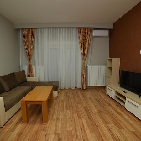 Apartmani Milosevic Bijeljina Exterior foto
