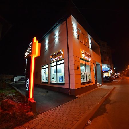 Apartmani Milosevic Bijeljina Exterior foto