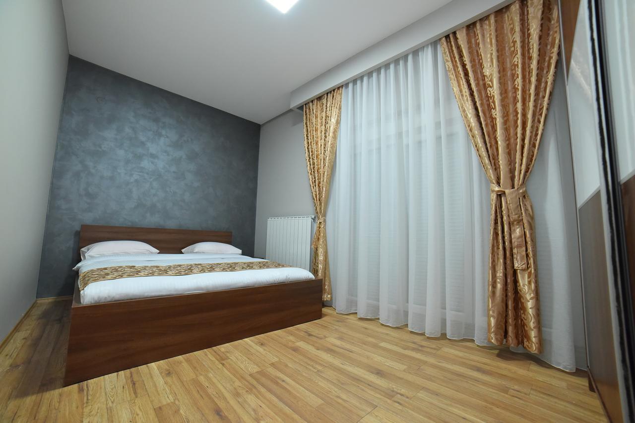 Apartmani Milosevic Bijeljina Exterior foto