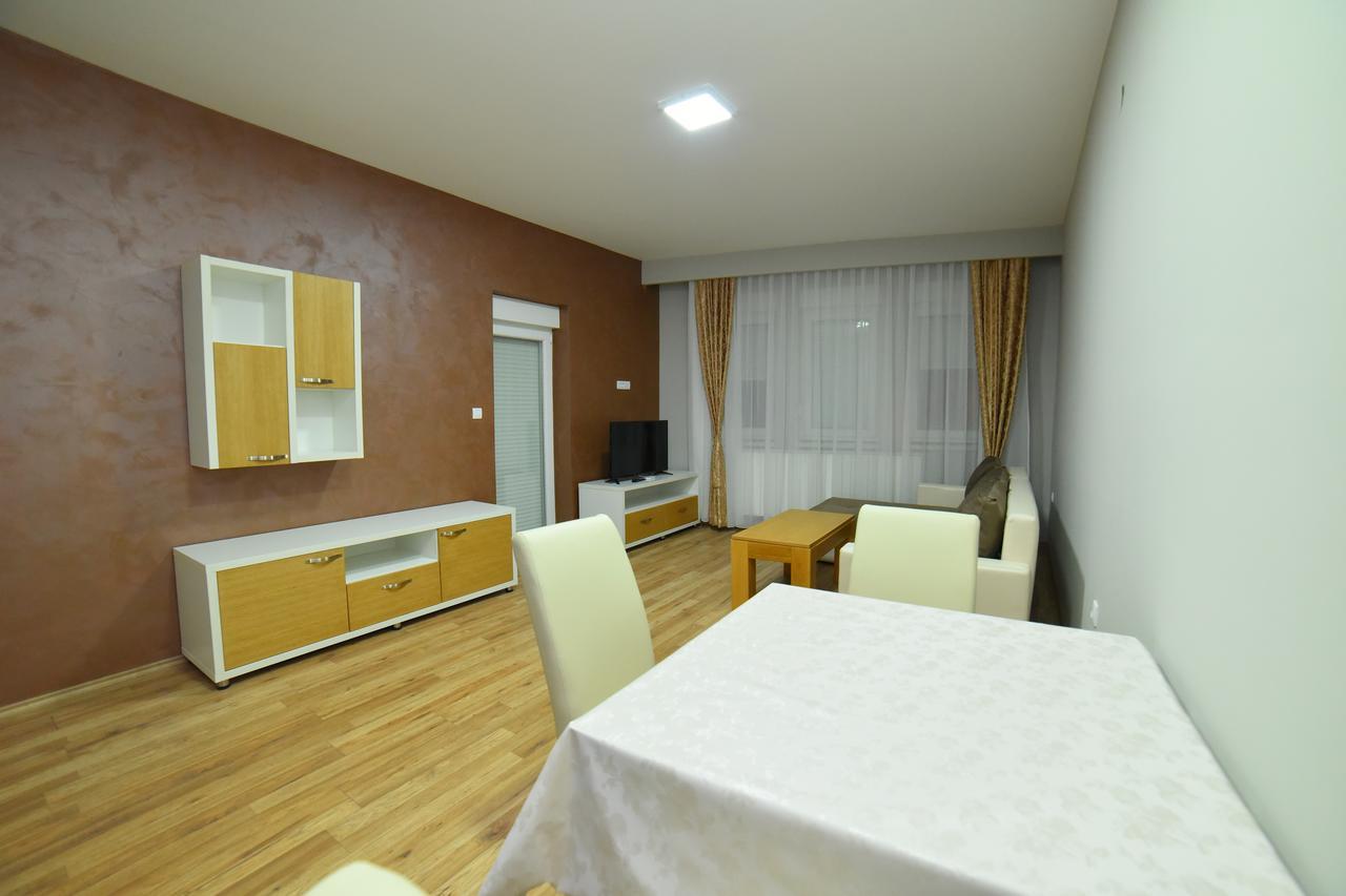 Apartmani Milosevic Bijeljina Exterior foto