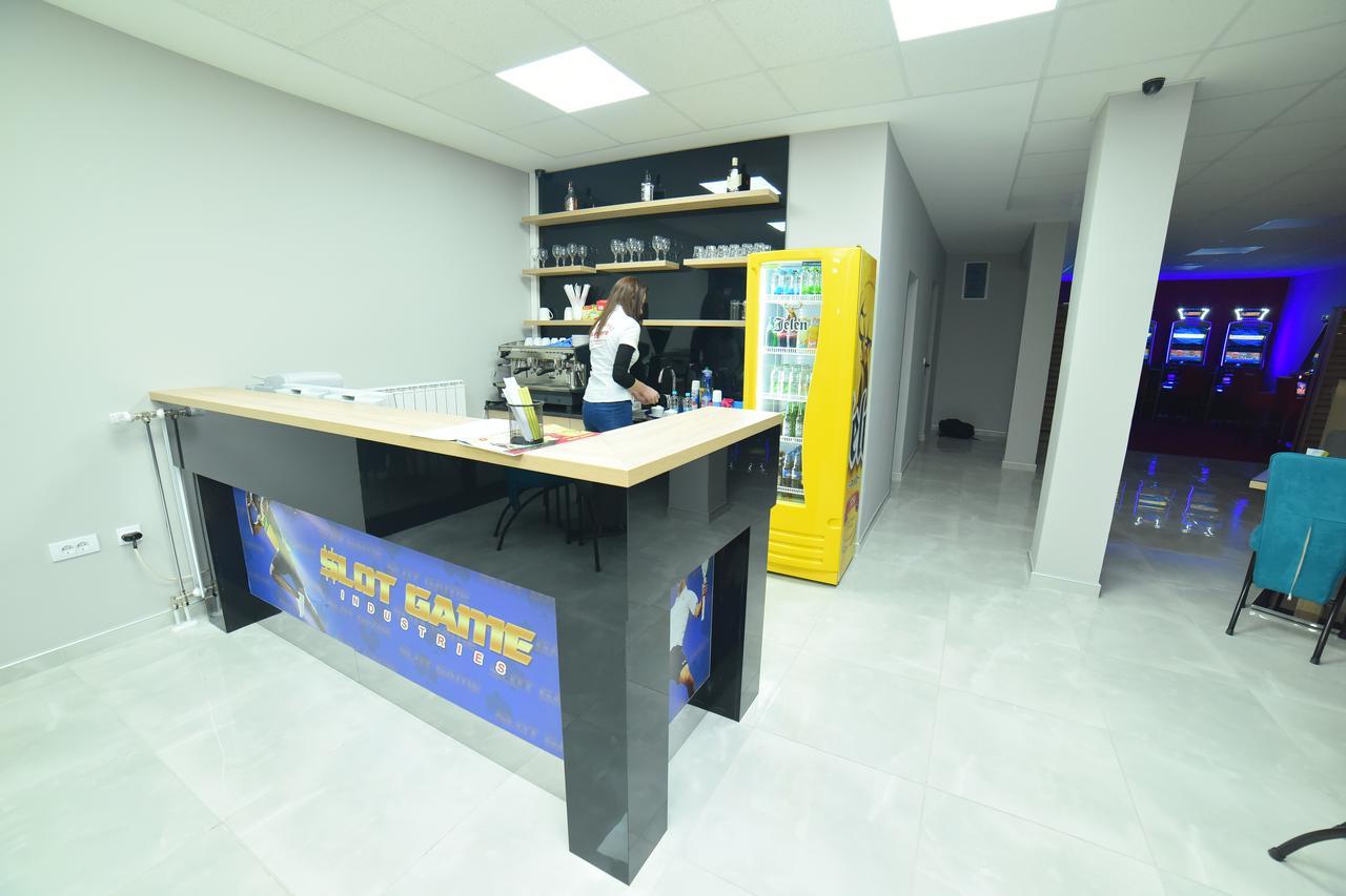 Apartmani Milosevic Bijeljina Exterior foto