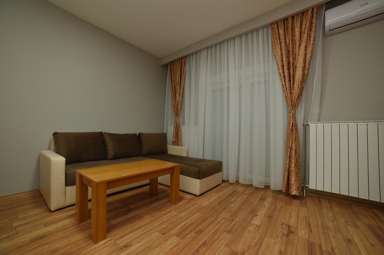 Apartmani Milosevic Bijeljina Exterior foto