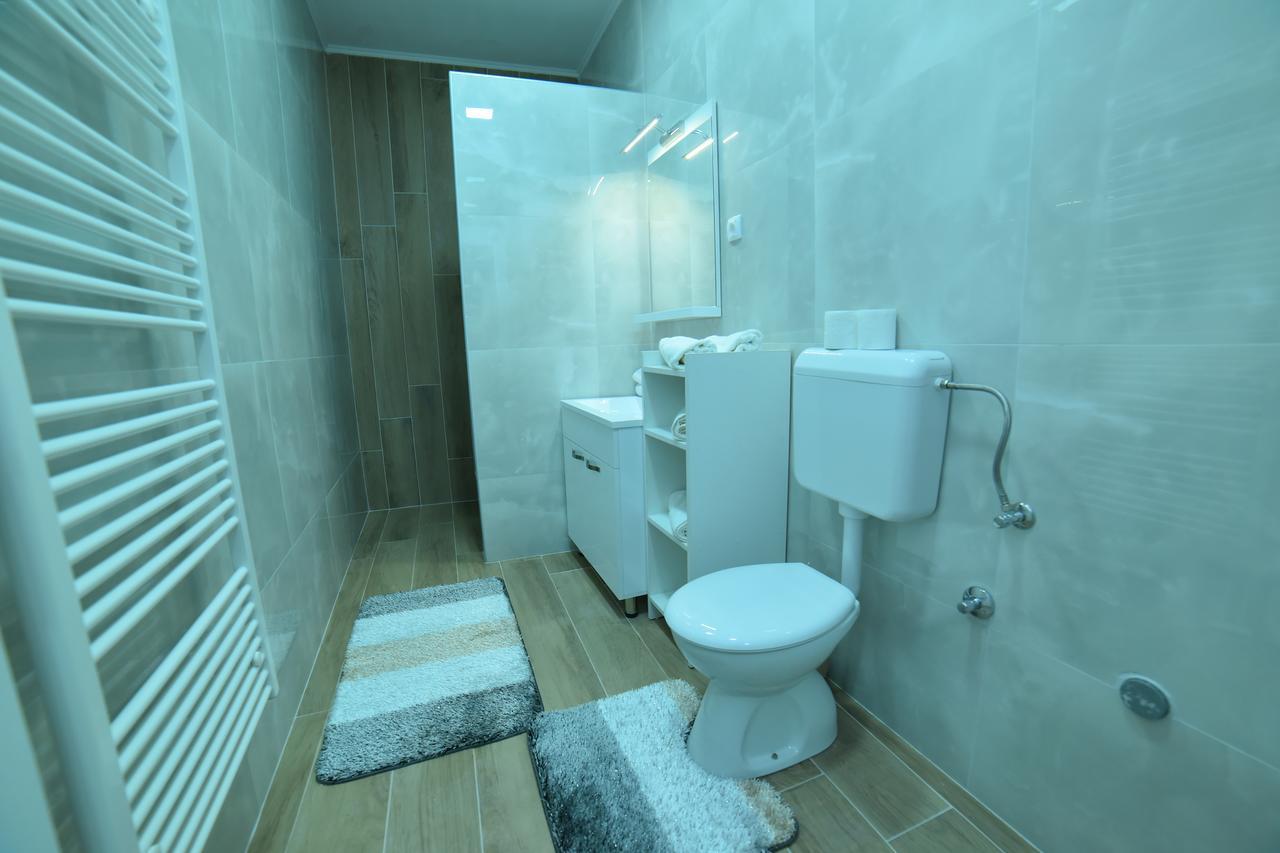 Apartmani Milosevic Bijeljina Exterior foto