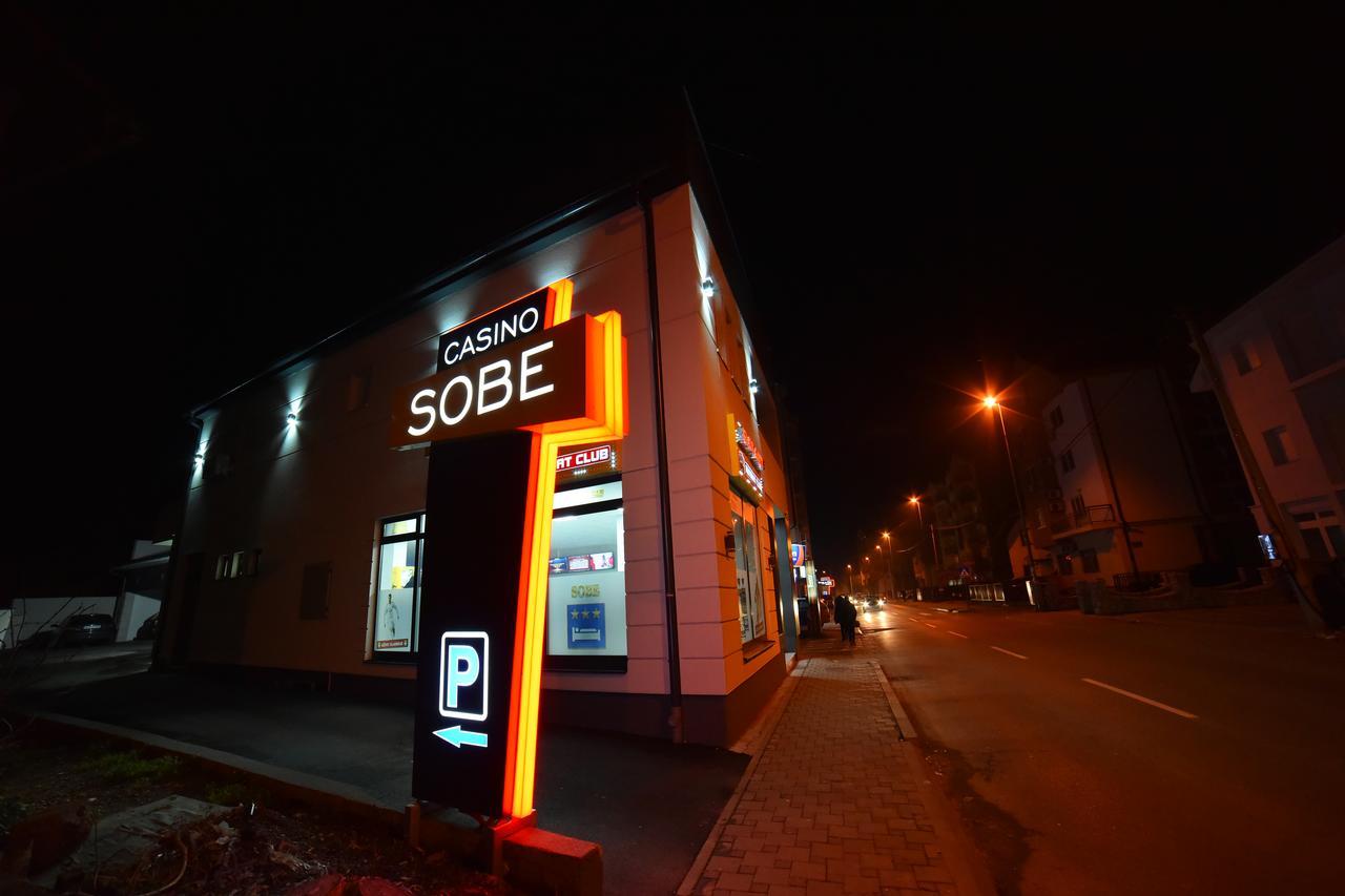 Apartmani Milosevic Bijeljina Exterior foto