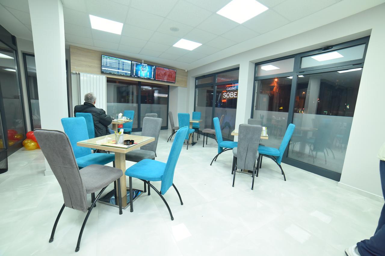 Apartmani Milosevic Bijeljina Exterior foto