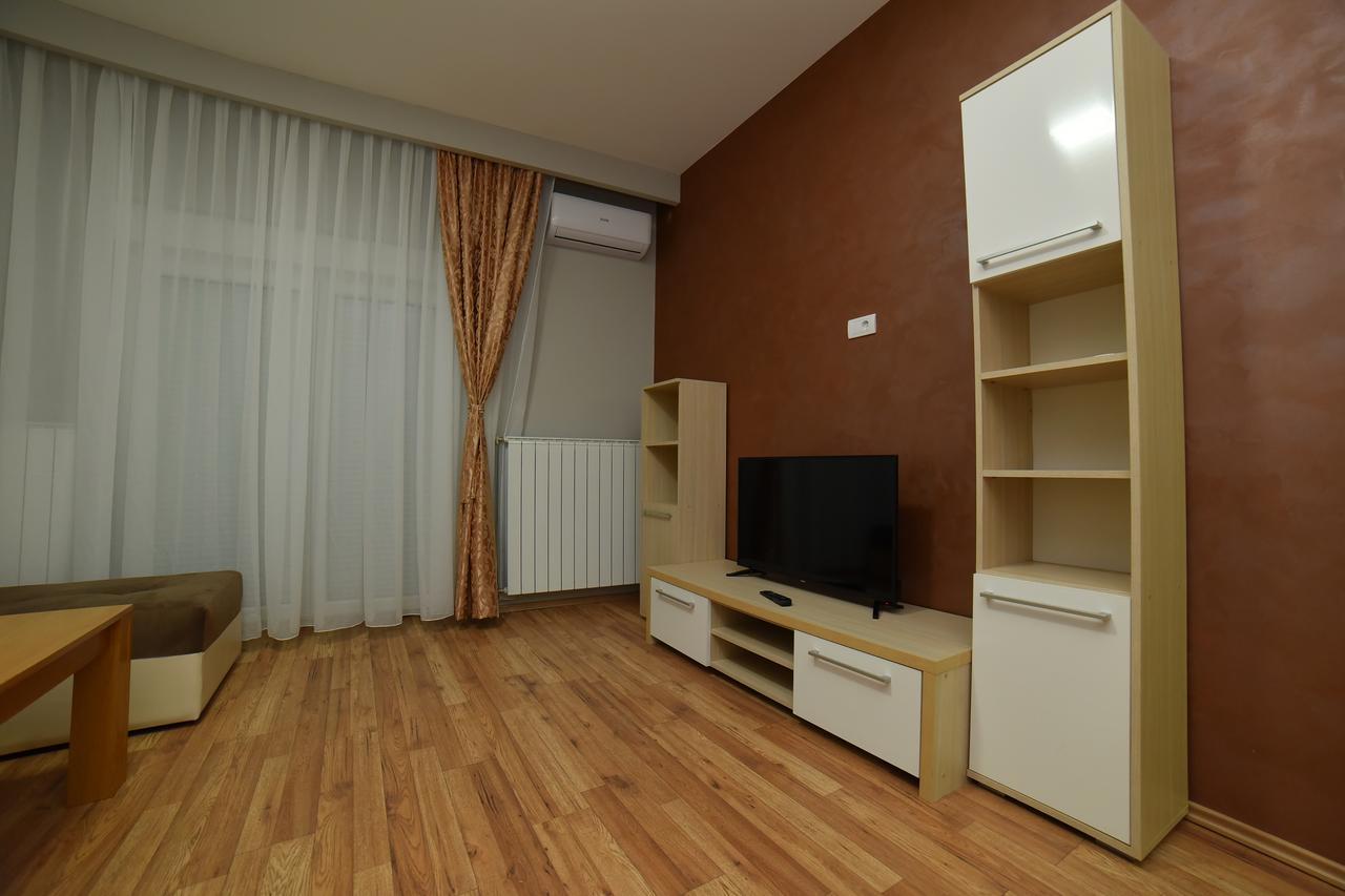 Apartmani Milosevic Bijeljina Exterior foto