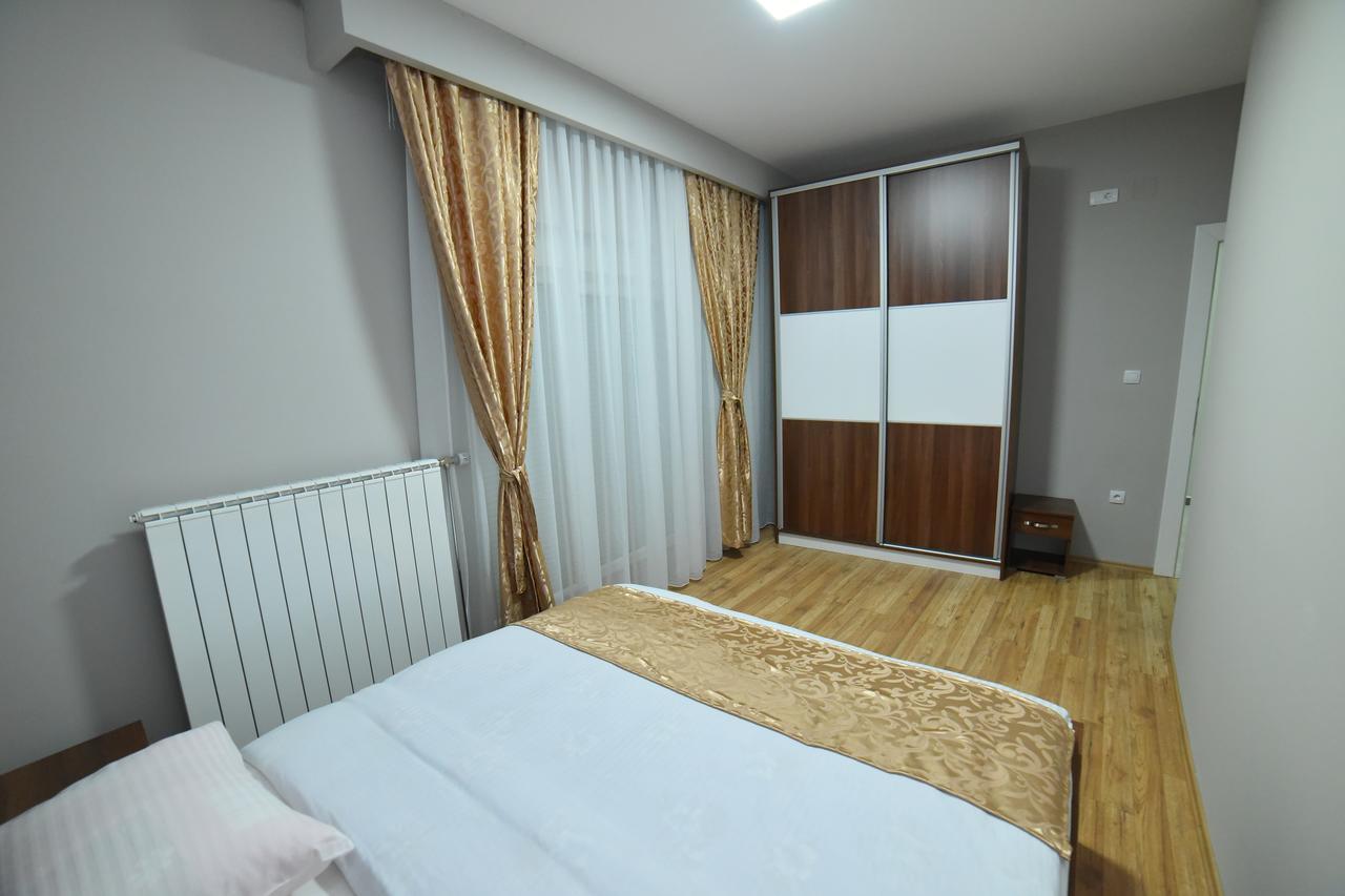 Apartmani Milosevic Bijeljina Exterior foto
