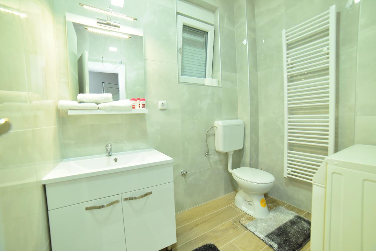 Apartmani Milosevic Bijeljina Exterior foto