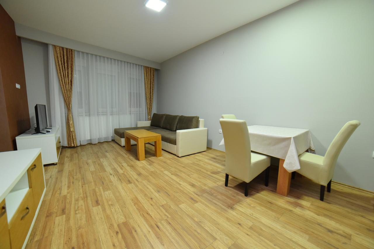 Apartmani Milosevic Bijeljina Exterior foto