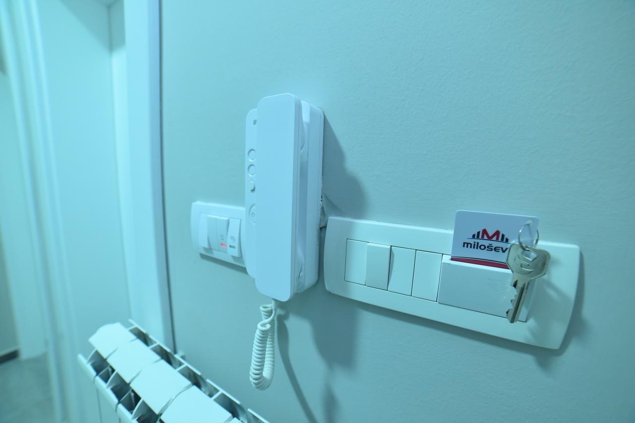Apartmani Milosevic Bijeljina Exterior foto