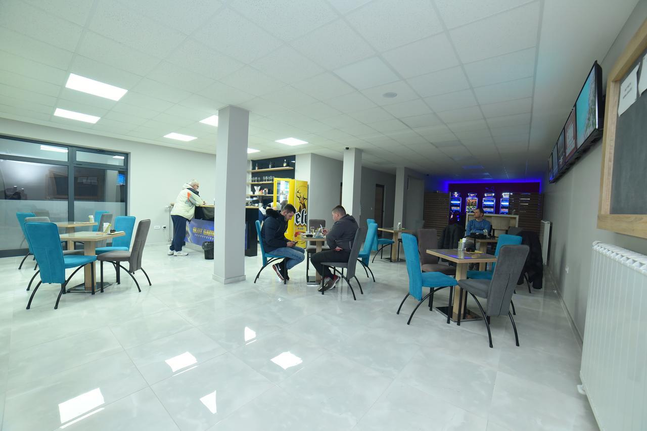 Apartmani Milosevic Bijeljina Exterior foto