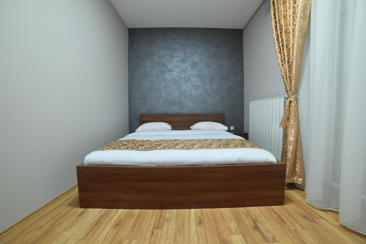 Apartmani Milosevic Bijeljina Exterior foto